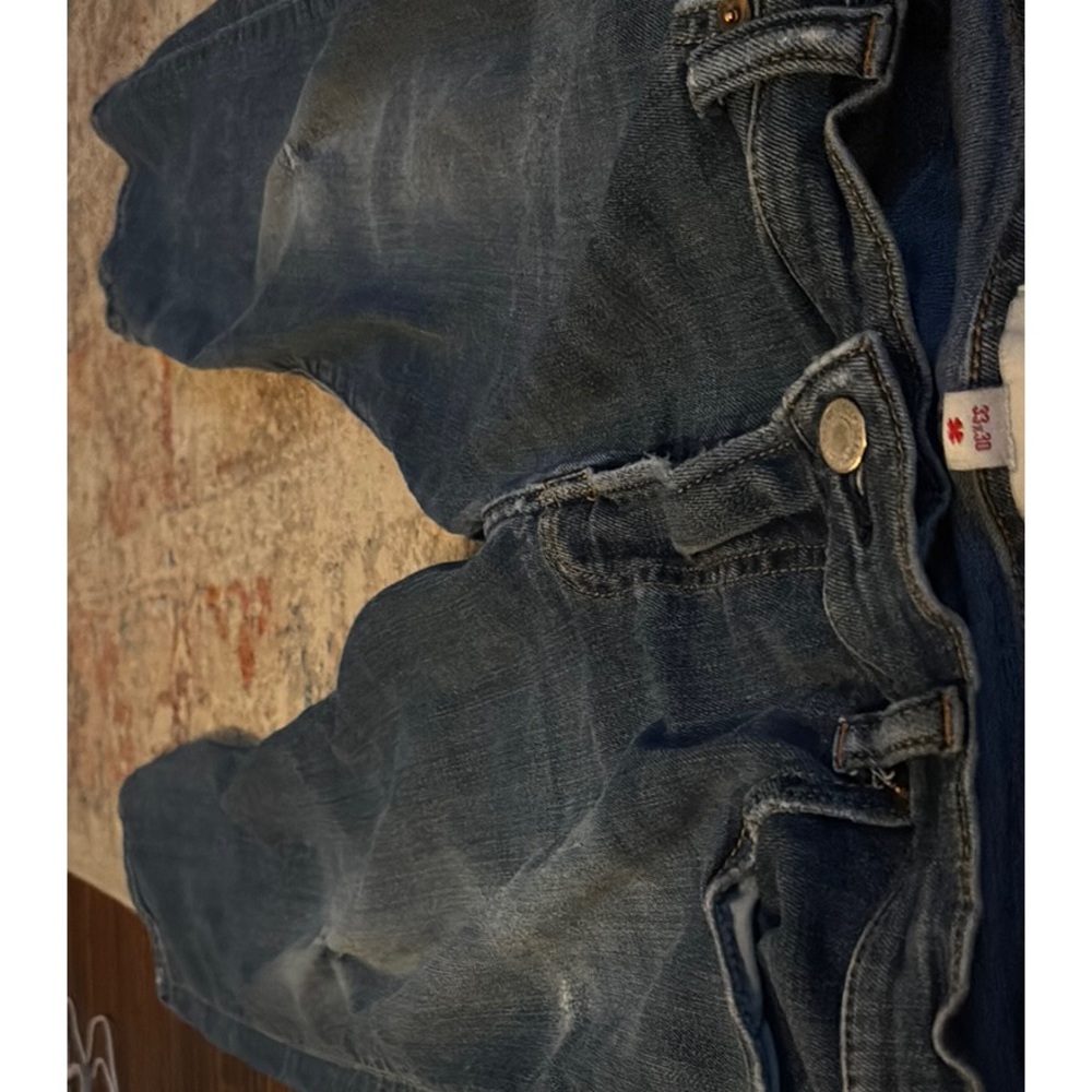 Men's Blue Jeans